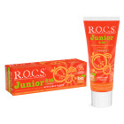 Tish pastasi ROCS Junior 6-12 mevali kamalak 74g