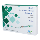 Klinik termometr STM (simobsiz) CR.WOO