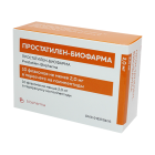 Простатилен-Биофарма 2 мг №10 лиофилизат для раствора для инъекций