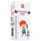 Fersicard bolalar siropi 100 ml