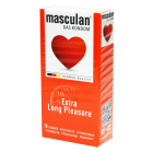 Prezervativlar Masculan Extra Long Pleasure №10