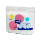 Ватные палочки "Bella Cotton"№160 (полиэтиленовый пакет)
