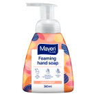 Мыло-пенка "Mayeri ALL-Care" Grapefruit 300 мл