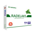 Раделакс №30 таблетки
