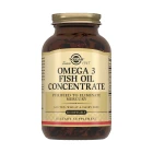 Omega-3 baliq yog'i konsentrati N60 qopqoqlari.