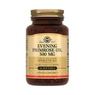 Kechki primrose yog'i 500 mg No 60 qopqoq.