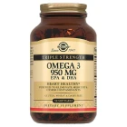 Triple Omega 3 -950 mg EPA va DHA № 50 qopqoq.