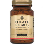 Фолат 400 мг Метафолин №50 таблетки
