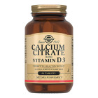 Цитрат кальция с витамином Д3 №60 таблетки