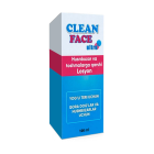 Лосьон Clean Face для лица очищающий от прыщей 100 мл