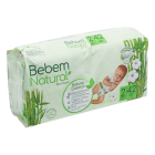 Подгузники Bebem Natural #2 №42