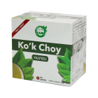 Чай зеленый с мятой 1,5 г №20 пакетик