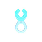 Прорезыватель Twistshake синий 2+ месяцев