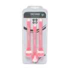 Twistshake oziqlantiruvchi qoshiqlar pushti 4+m No 3