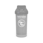 Twistshake grey 6+m 360ml