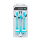 Twistshake oziqlantirish qoshiqlari ko'k 4+m No 3