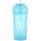 Twistshake ko'k 6+m 360ml
