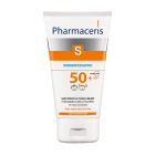 Крем детский Pharmaceris S SPF50+ 125 мл для лица и тела