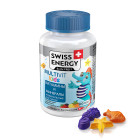 Витамины SWISS ENERGY HEALTHY GROWTH 2 г №60 пастилки жевательные