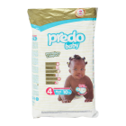 Подгузники для детей Predo maxi #4 №10