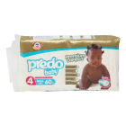 Подгузники для детей Predo maxi #4 №60