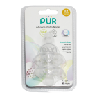 Соска для бутылочки Pur антиколиковая размер S №2