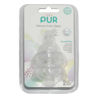 Соска для бутылочки Pur размер L №2