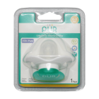 Соска-пустышка Pur силиконовая ортодонтическая 0-3 месяцев