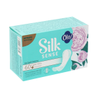 Прокладки ежедневные OLA! Silk Sense Lihgt белый пион №60
