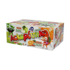 Аскорбиновая кислота с глюкозой Vitaminka-C +Ca 1,2 г №12*30 апельсин/яблоко