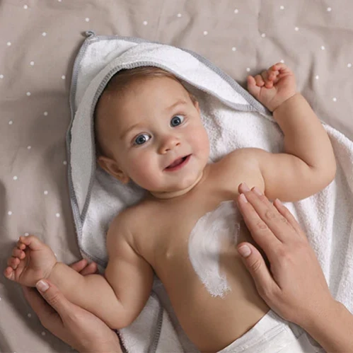 Нежная защита: как справиться с раздражением кожи у малышей и сохранить её здоровье