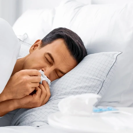 Грипп: Как защититься и быстро выздороветь