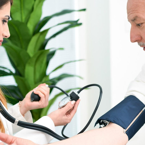 Muhim gipertenziya: bosim faqat raqamlar bo'lmaganda