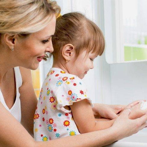 Детское мыло: особенности, польза и правила выбора