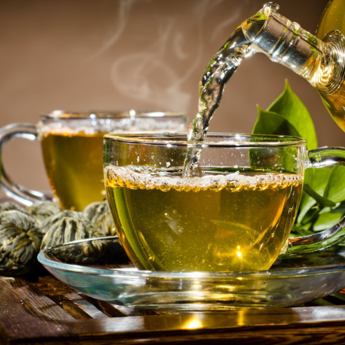 Immunitet va yallig'lanishga qarshi o'simlik choyi