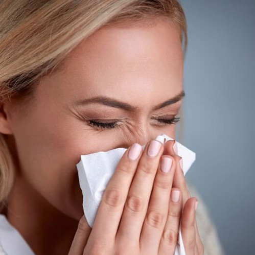 Риноксил - Ключ от заложенности носа