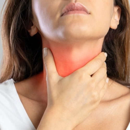 Спрей для горла: быстрое облегчение боли и воспаления