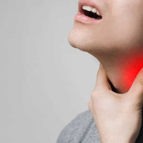 Зачем принимать этот препарат при боли в горле?