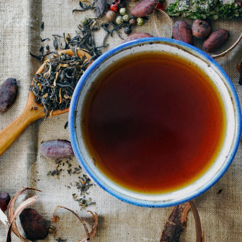 Bolalar uchun uyqu choyi