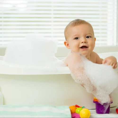 Детский гель для душа: как выбрать идеальное средство для купания младенца