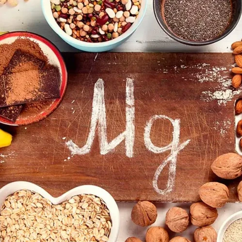 Дефицит магния: причины, симптомы и способы восполнения.