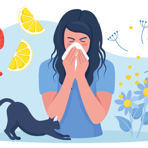 Allergiya: tanani qanday himoya qilish va simptomlarni engillashtirish