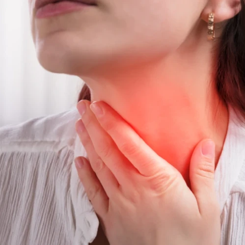 Зачем принимать этот антибиотик при боли в горле?