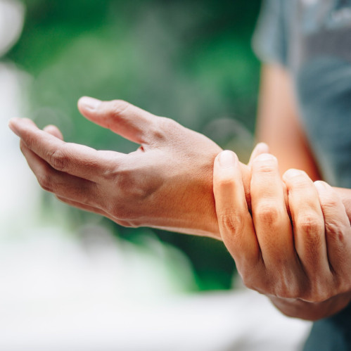 Hayotni boshqarmasligi kerak bo'lgan og'riq: artrit bilan kurashishning samarali usullari