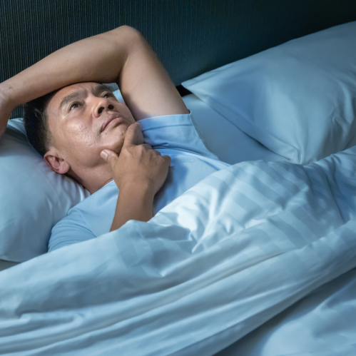 Uyqusizlik va qon aylanishini yaxshilash uchun dori