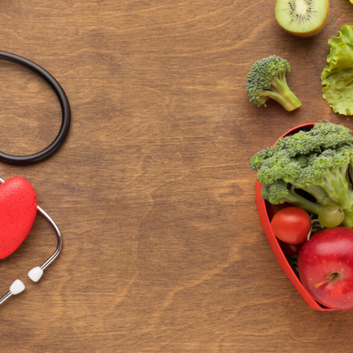 Yurak, qon tomirlari va immunitet uchun vitaminlar