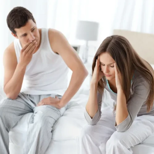 Проблема бесплодия: комплексный взгляд на мужской и женский факторы