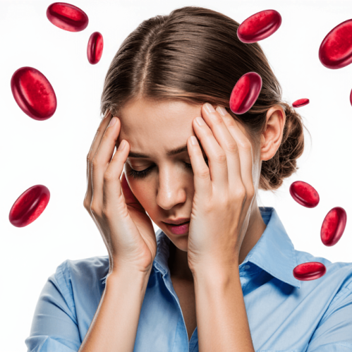 Анемия: симптомы, причины и эффективные способы борьбы