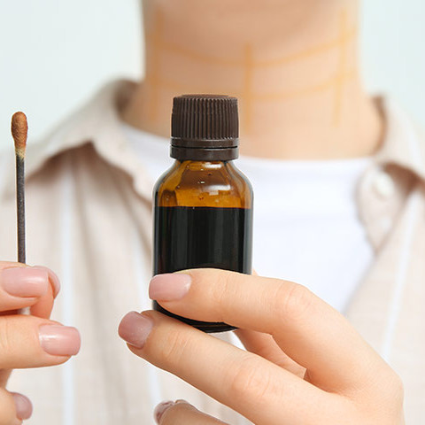 Yod va sog'liq: yashirin tanqislikdan qanday qochish kerak.