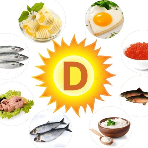 Ko'rinmas muammo: D vitamini etishmovchiligi haqida hamma narsa